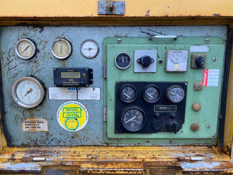 Виброплоча Ptc PTC 350A powerpack + 15HF1 trilblok NVT: снимка 5