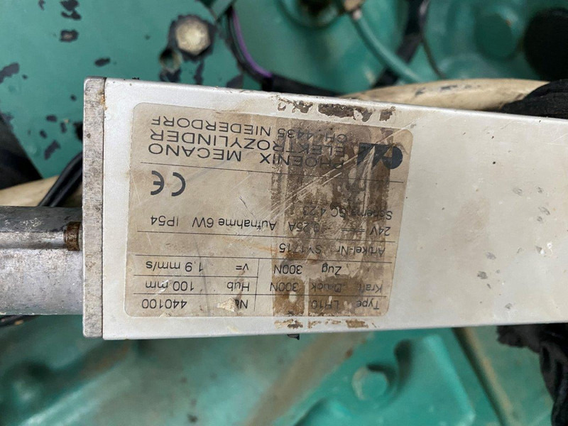 Виброплоча Ptc PTC 350A powerpack + 15HF1 trilblok NVT: снимка 19