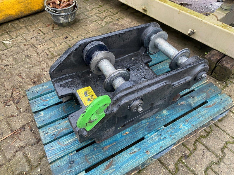 STEELWRIST QC S70 (OQ70) - Бързо сменник: снимка 1 STEELWRIST QC S70 (OQ70) - Бързо сменник: снимка 1