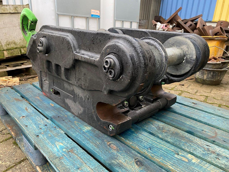 STEELWRIST QC S70 (OQ70) - Бързо сменник: снимка 3 STEELWRIST QC S70 (OQ70) - Бързо сменник: снимка 3