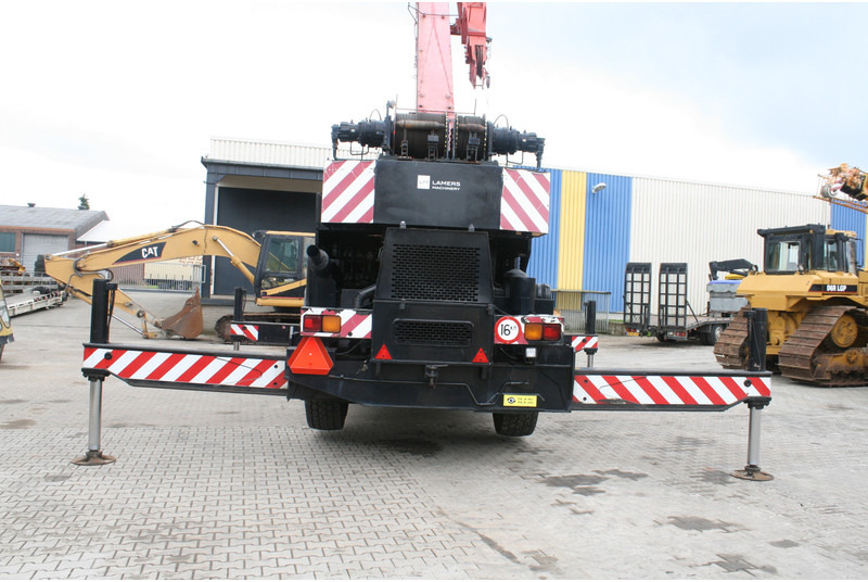Кран за всякакви терени Tadano TR300EX NVT: снимка 20