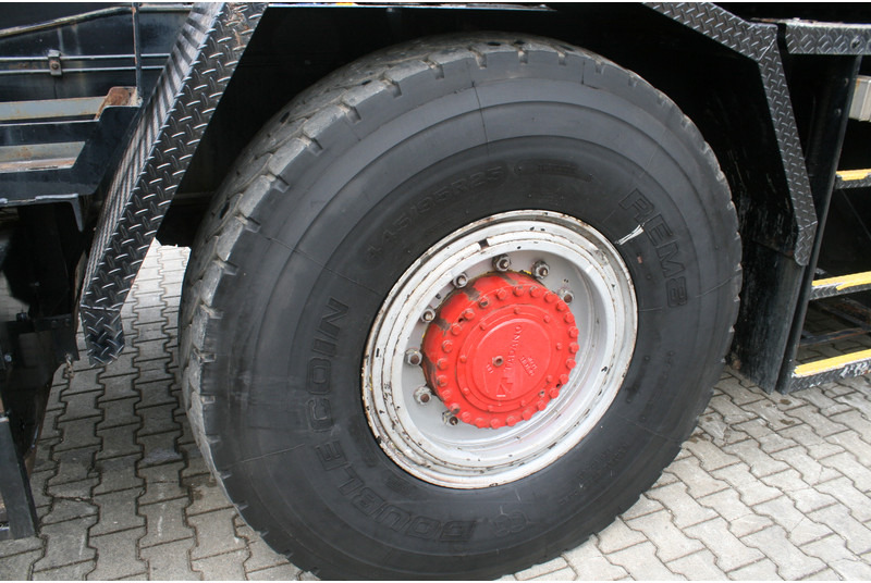 Кран за всякакви терени Tadano TR300EX NVT: снимка 11