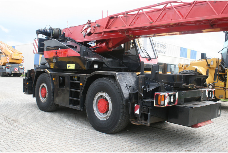 Кран за всякакви терени Tadano TR300EX NVT: снимка 7