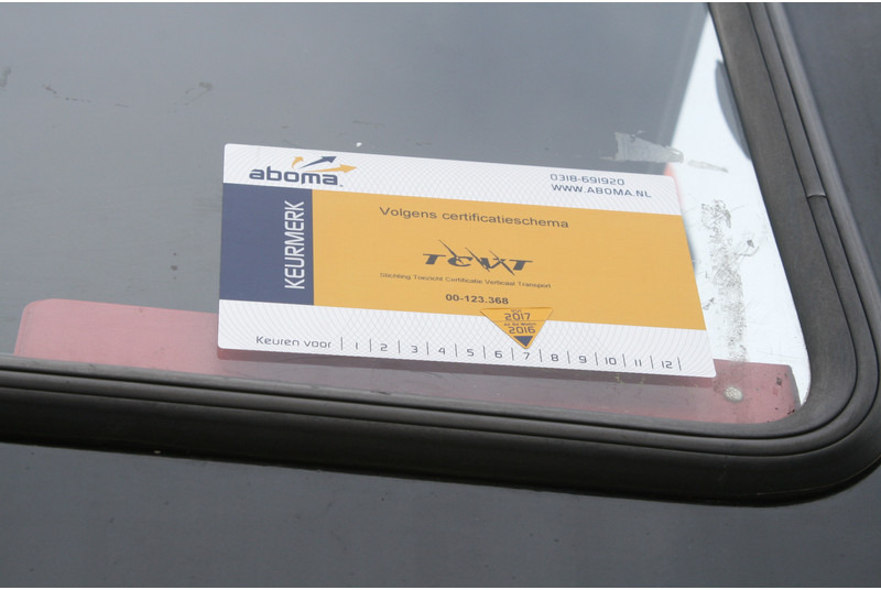 Кран за всякакви терени Tadano TR300EX NVT: снимка 16