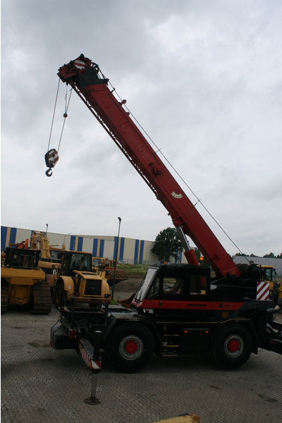 Кран за всякакви терени Tadano TR300EX NVT: снимка 19