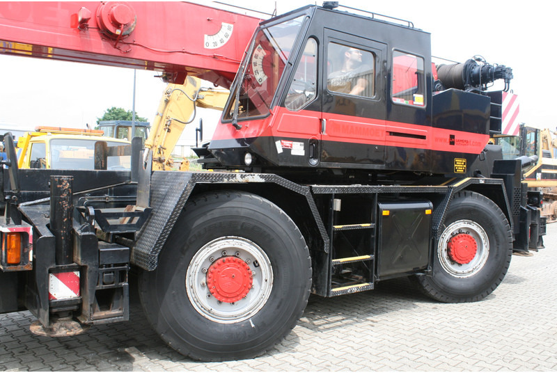 Кран за всякакви терени Tadano TR300EX NVT: снимка 14