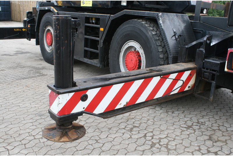 Кран за всякакви терени Tadano TR300EX NVT: снимка 17