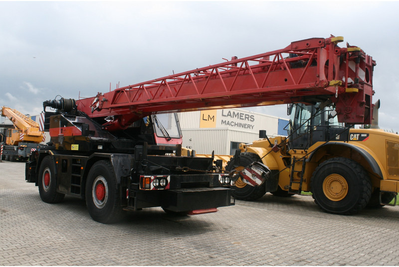 Кран за всякакви терени Tadano TR300EX NVT: снимка 6