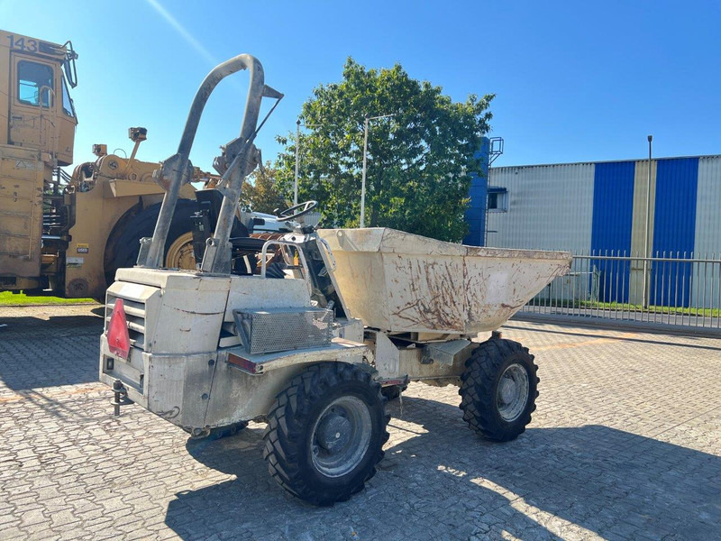 Thwaites Mach 444 knickdumper allrad dumper NVT - Мини самосвал: снимка 4 Thwaites Mach 444 knickdumper allrad dumper NVT - Мини самосвал: снимка 4