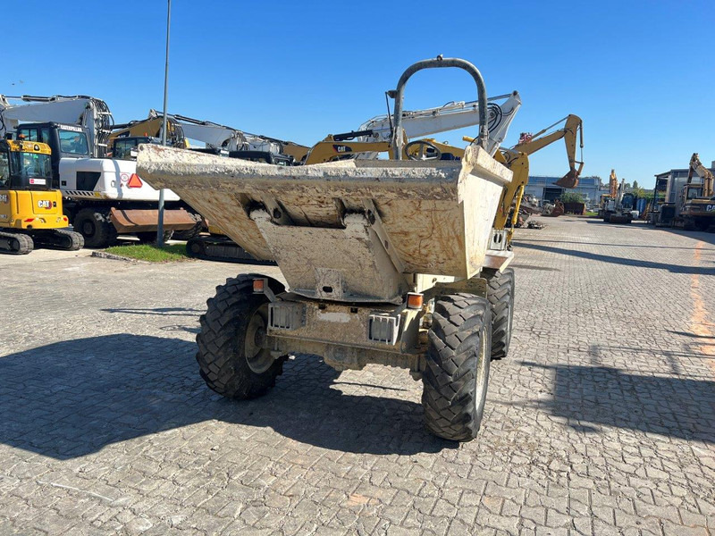Thwaites Mach 444 knickdumper allrad dumper NVT - Мини самосвал: снимка 2 Thwaites Mach 444 knickdumper allrad dumper NVT - Мини самосвал: снимка 2