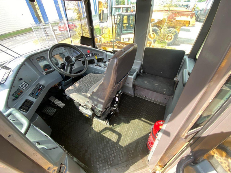 Volvo A 30 D 6x6 dumper articulated hauler - Съчленен самосвал: снимка 4 Volvo A 30 D 6x6 dumper articulated hauler - Съчленен самосвал: снимка 4