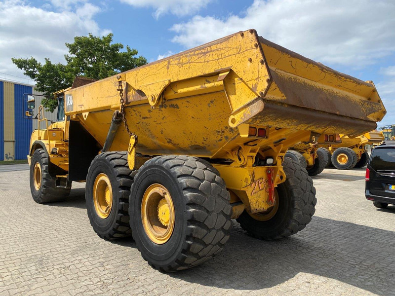 Volvo A 30 D 6x6 dumper articulated hauler - Съчленен самосвал: снимка 2 Volvo A 30 D 6x6 dumper articulated hauler - Съчленен самосвал: снимка 2