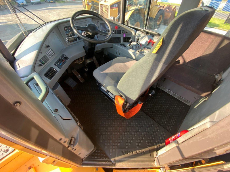Volvo A40E NVT - Съчленен самосвал: снимка 3 Volvo A40E NVT - Съчленен самосвал: снимка 3