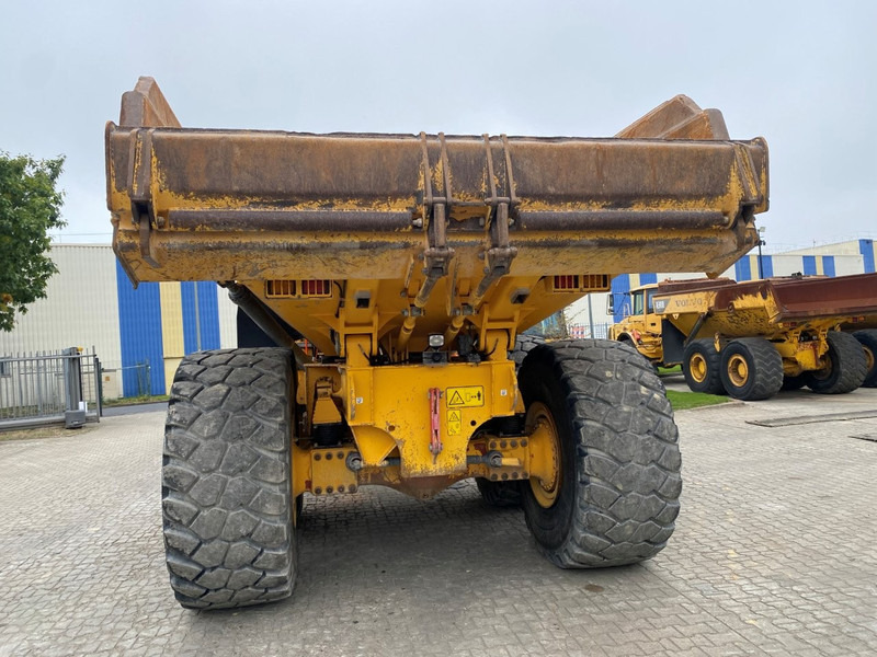 Volvo A40G NVT - Съчленен самосвал: снимка 4 Volvo A40G NVT - Съчленен самосвал: снимка 4