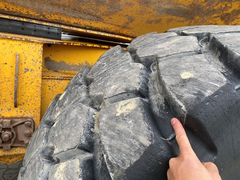 Съчленен самосвал Volvo A40G NVT: снимка 14