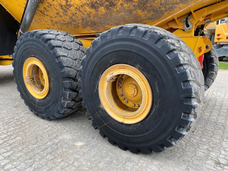 Съчленен самосвал Volvo A40G NVT: снимка 19