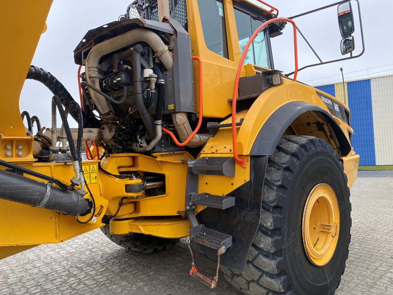 Съчленен самосвал Volvo A40G NVT: снимка 9