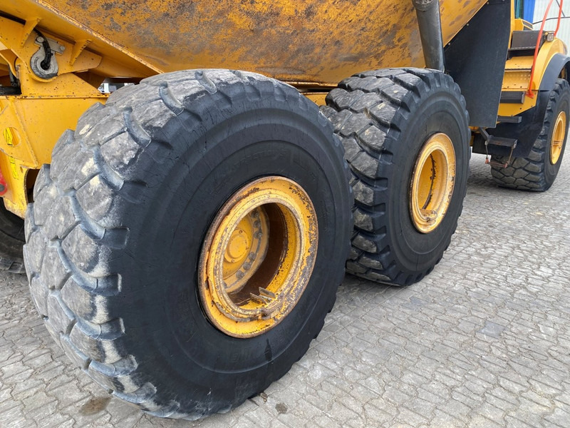 Съчленен самосвал Volvo A40G NVT: снимка 13
