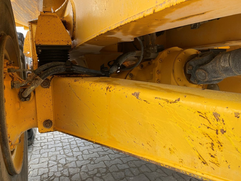 Съчленен самосвал Volvo A40G NVT: снимка 12