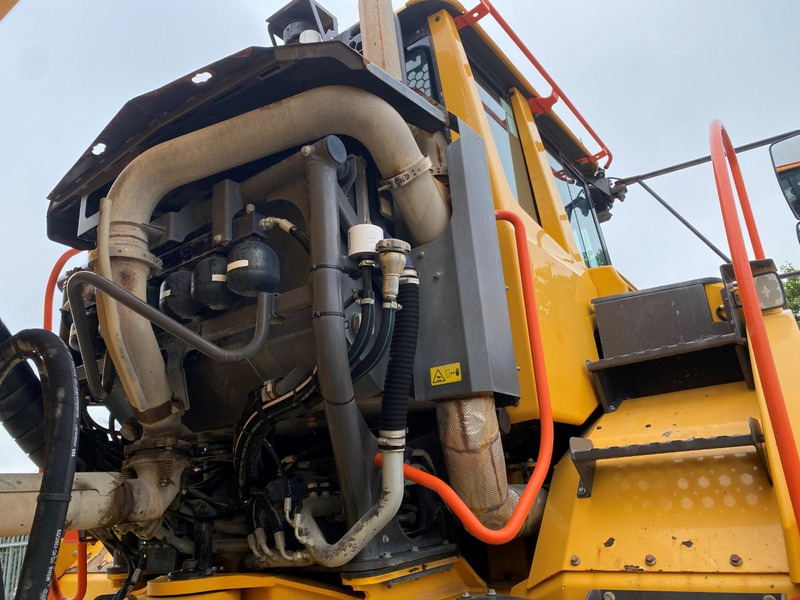 Съчленен самосвал Volvo A40G NVT: снимка 11