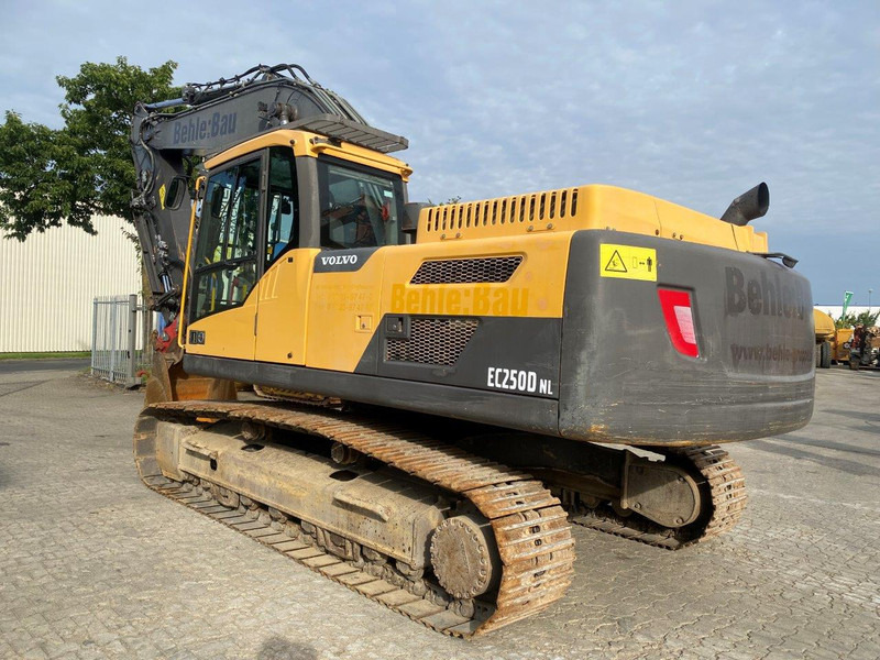 Volvo EC 250 DNL NVT - Верижен багер: снимка 2 Volvo EC 250 DNL NVT - Верижен багер: снимка 2