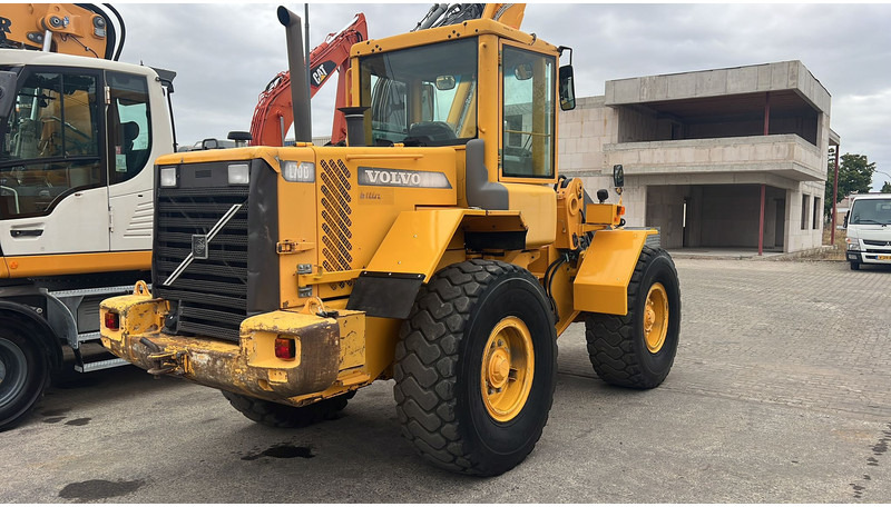 Volvo L70 D NVT - Колесен товарач: снимка 2 Volvo L70 D NVT - Колесен товарач: снимка 2