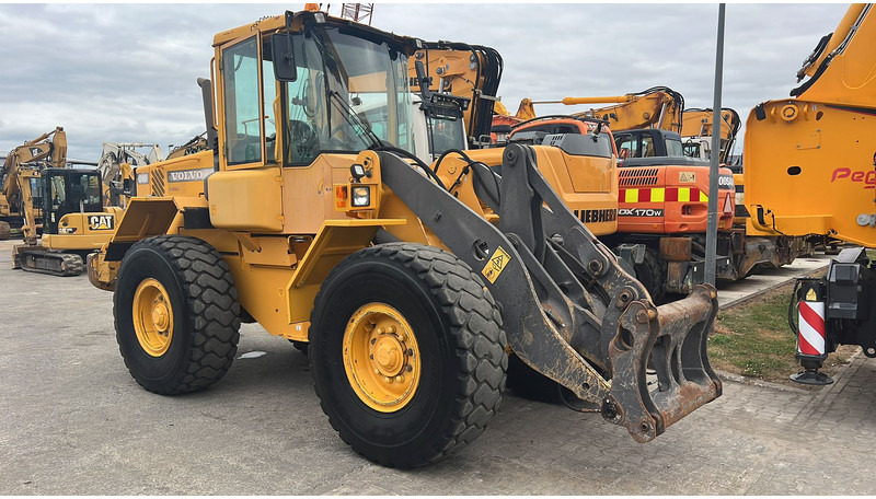 Volvo L70 D NVT - Колесен товарач: снимка 3 Volvo L70 D NVT - Колесен товарач: снимка 3