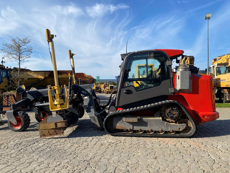 Volvo MCT145C NVT - Мини челен товарач: снимка 1 Volvo MCT145C NVT - Мини челен товарач: снимка 1