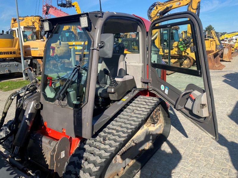 Volvo MCT145C NVT - Мини челен товарач: снимка 5 Volvo MCT145C NVT - Мини челен товарач: снимка 5