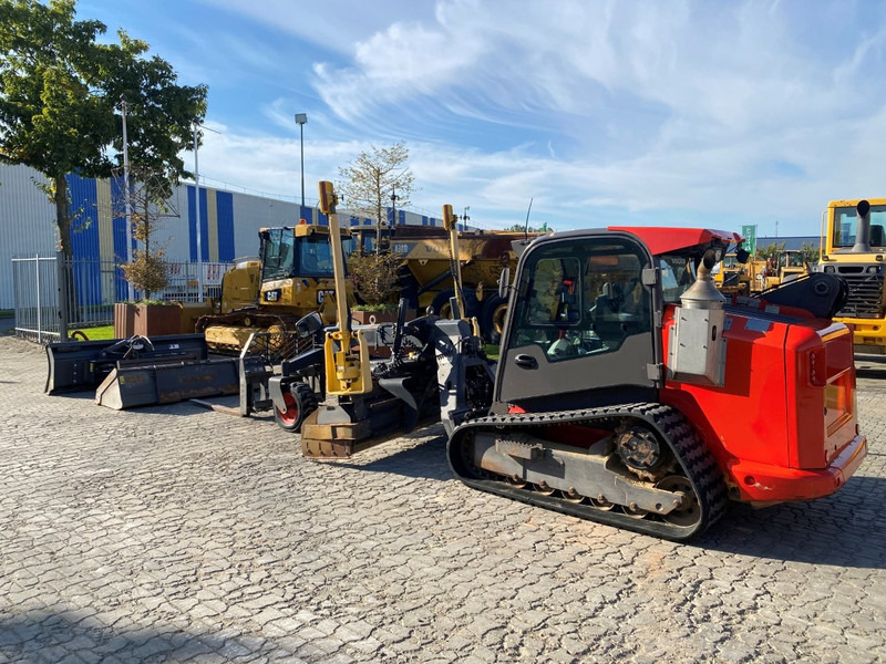 Volvo MCT145C NVT - Мини челен товарач: снимка 2 Volvo MCT145C NVT - Мини челен товарач: снимка 2
