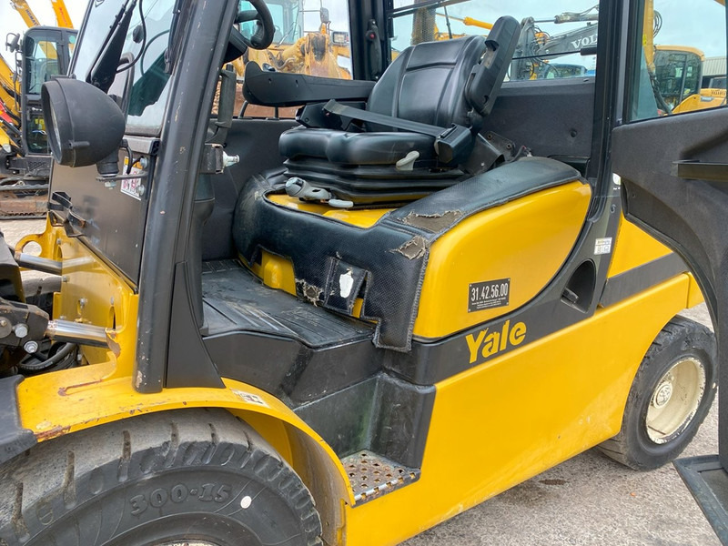 Yale GDP45 VX6 NVT - Мотокар: снимка 5 Yale GDP45 VX6 NVT - Мотокар: снимка 5