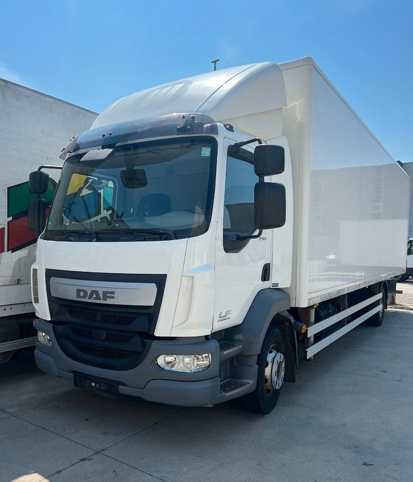 Daf lf 250 fa furgone 8 mt euro 6 - Камион фургон: снимка 2 Daf lf 250 fa furgone 8 mt euro 6 - Камион фургон: снимка 2