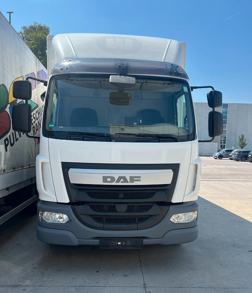Daf lf 250 fa furgone 8 mt euro 6 - Камион фургон: снимка 3 Daf lf 250 fa furgone 8 mt euro 6 - Камион фургон: снимка 3