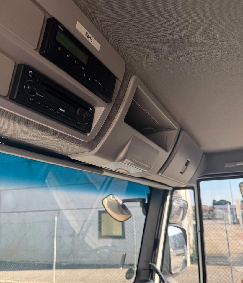 Камион фургон Eurocargo furgone e sponda: снимка 20