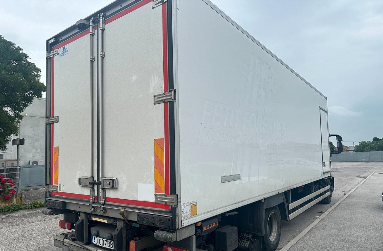 IVECO 160E25 FURGONE ISOTERMICO E GRUPPO FRIGO CON - Рефрижератор камион: снимка 3 IVECO 160E25 FURGONE ISOTERMICO E GRUPPO FRIGO CON - Рефрижератор камион: снимка 3