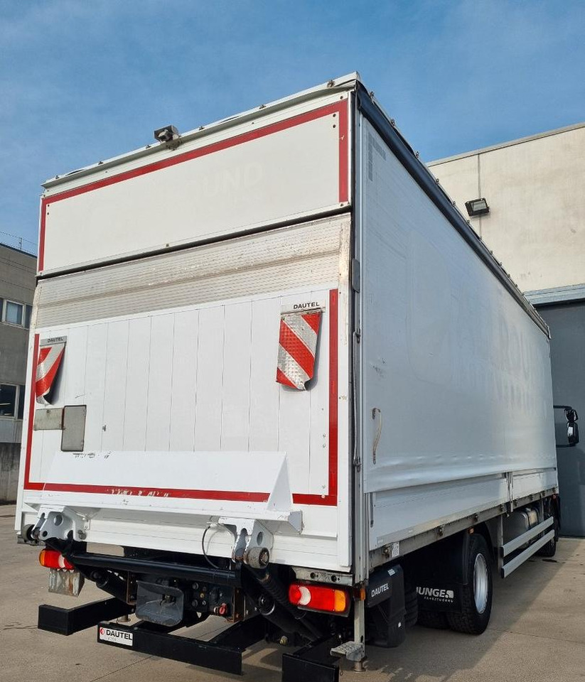Iveco 120e25p centin asponda euro 6 - Камион с брезент: снимка 3 Iveco 120e25p centin asponda euro 6 - Камион с брезент: снимка 3