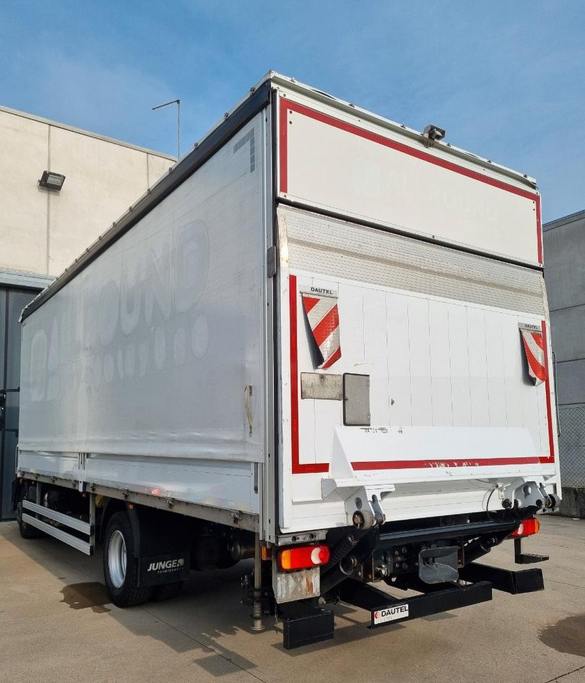 Iveco 120e25p centin asponda euro 6 - Камион с брезент: снимка 4 Iveco 120e25p centin asponda euro 6 - Камион с брезент: снимка 4