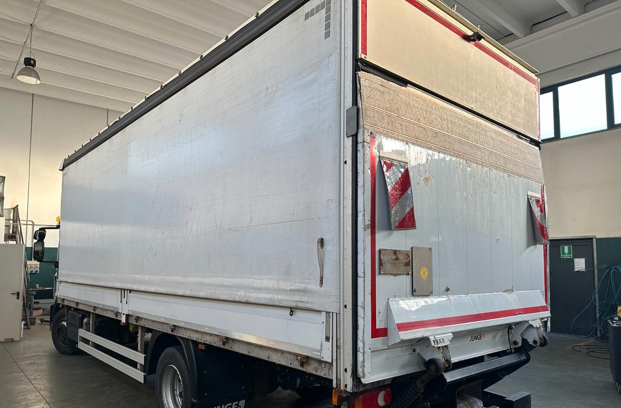 Iveco 140e28 euro 6 centina e sponda - Камион с брезент: снимка 4 Iveco 140e28 euro 6 centina e sponda - Камион с брезент: снимка 4
