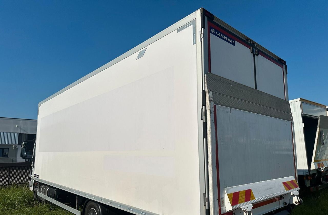 Iveco - Рефрижератор камион: снимка 4 Iveco - Рефрижератор камион: снимка 4