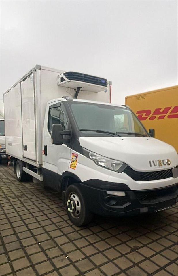 Iveco daily 50c17 frigo e. sponda - Хладилен бус: снимка 3 Iveco daily 50c17 frigo e. sponda - Хладилен бус: снимка 3