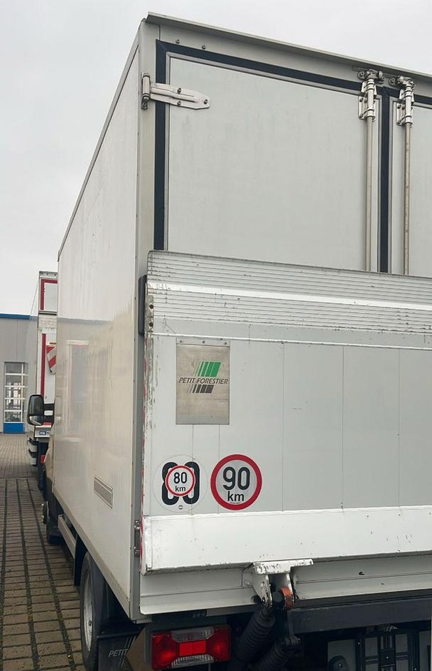 Iveco daily 50c17 frigo e. sponda - Хладилен бус: снимка 2 Iveco daily 50c17 frigo e. sponda - Хладилен бус: снимка 2