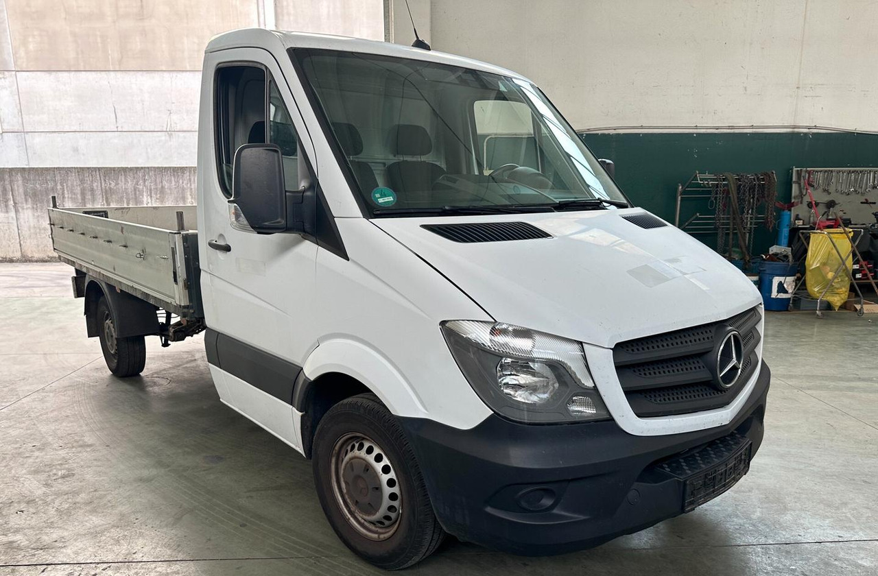 MERCEDES SPRINTER 311 CASSONATO EURO 6 - Бордови бус: снимка 5 MERCEDES SPRINTER 311 CASSONATO EURO 6 - Бордови бус: снимка 5