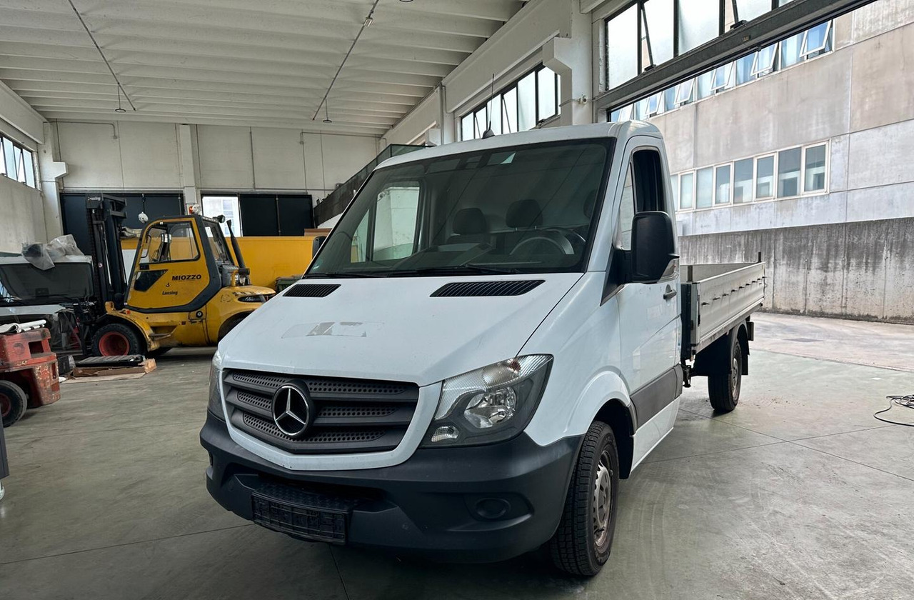 MERCEDES SPRINTER 311 CASSONATO EURO 6 - Бордови бус: снимка 2 MERCEDES SPRINTER 311 CASSONATO EURO 6 - Бордови бус: снимка 2