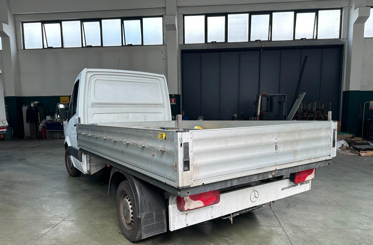 MERCEDES SPRINTER 311 CASSONATO EURO 6 - Бордови бус: снимка 3 MERCEDES SPRINTER 311 CASSONATO EURO 6 - Бордови бус: снимка 3