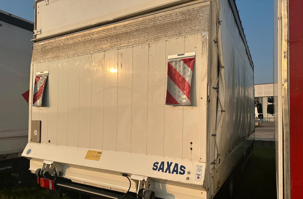 Man tgl 8.190 centina teli scorrevoli euro 6 - Камион с брезент: снимка 3 Man tgl 8.190 centina teli scorrevoli euro 6 - Камион с брезент: снимка 3