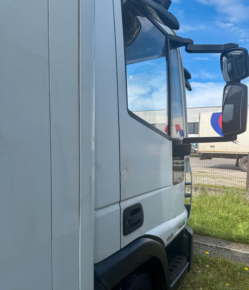 Камион фургон iveco 75e190: снимка 7