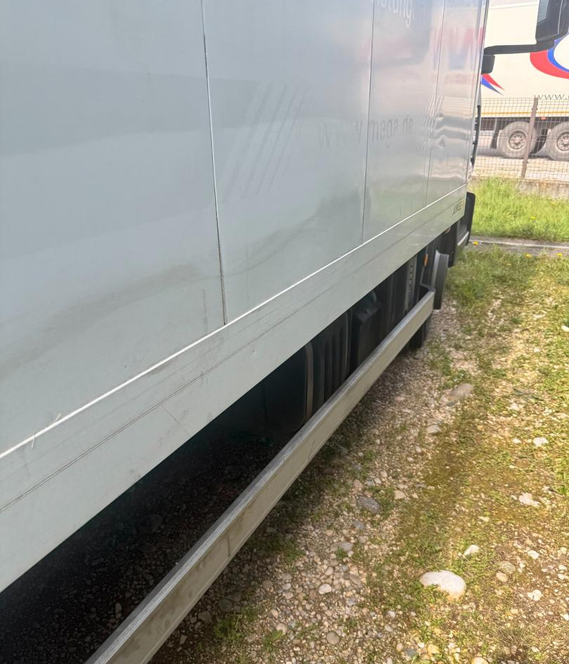 Камион фургон iveco 75e190: снимка 8