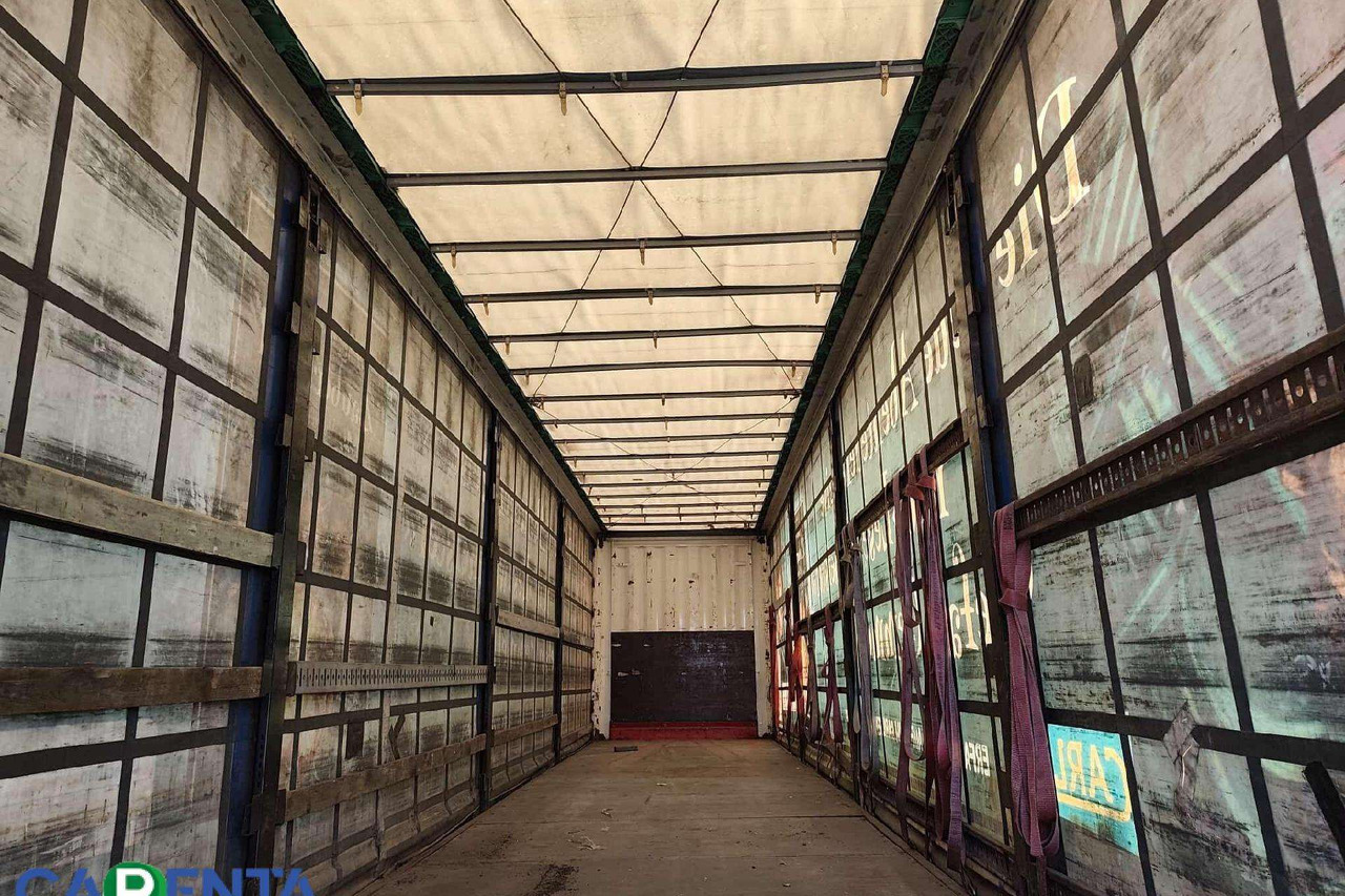 Krone SD 24 MEGA SAF diski - Брезентово полуремарке: снимка 5 Krone SD 24 MEGA SAF diski - Брезентово полуремарке: снимка 5