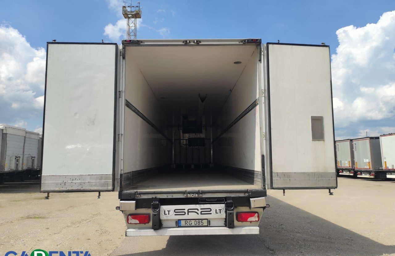 Lamberet SR2 - Рефрижератор полуремарке: снимка 5 Lamberet SR2 - Рефрижератор полуремарке: снимка 5
