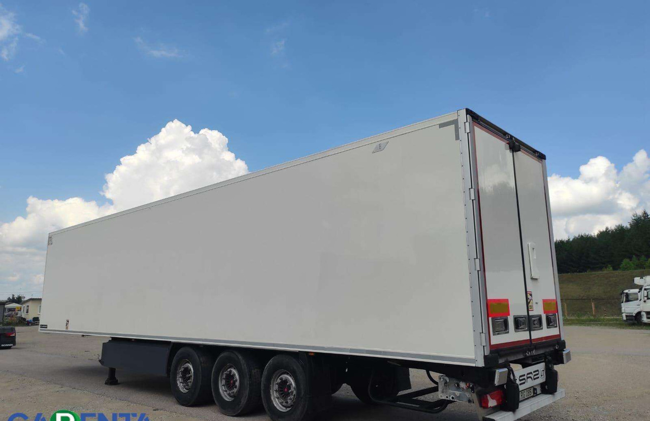 Lamberet SR2 - Рефрижератор полуремарке: снимка 4 Lamberet SR2 - Рефрижератор полуремарке: снимка 4